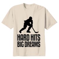 Youth Heavy Cotton T-Shirt Thumbnail