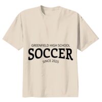 Youth Heavy Cotton T-Shirt Thumbnail