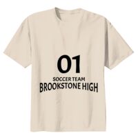 Youth Heavy Cotton T-Shirt Thumbnail