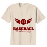 Youth Heavy Cotton T-Shirt Thumbnail