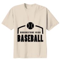 Youth Heavy Cotton T-Shirt Thumbnail