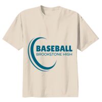 Youth Heavy Cotton T-Shirt Thumbnail