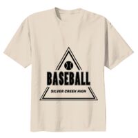 Youth Heavy Cotton T-Shirt Thumbnail