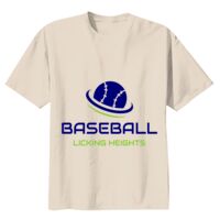 Youth Heavy Cotton T-Shirt Thumbnail