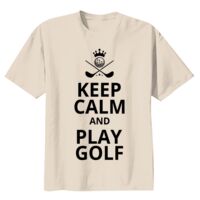 Youth Heavy Cotton T-Shirt Thumbnail