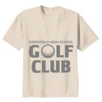 Youth Heavy Cotton T-Shirt Thumbnail