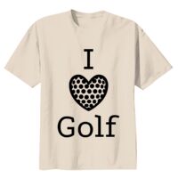 Youth Heavy Cotton T-Shirt Thumbnail