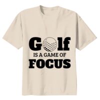 Youth Heavy Cotton T-Shirt Thumbnail