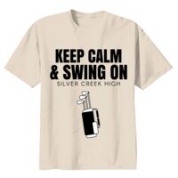 Youth Heavy Cotton T-Shirt Thumbnail