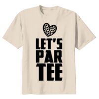 Youth Heavy Cotton T-Shirt Thumbnail