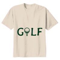 Youth Heavy Cotton T-Shirt Thumbnail