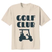 Youth Heavy Cotton T-Shirt Thumbnail