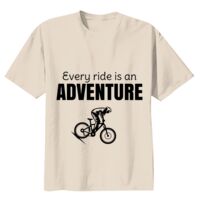 Youth Heavy Cotton T-Shirt Thumbnail