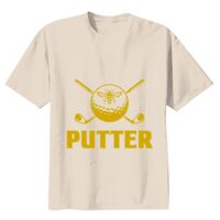 Youth Heavy Cotton T-Shirt Thumbnail