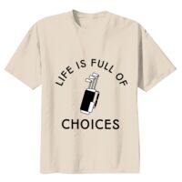 Youth Heavy Cotton T-Shirt Thumbnail