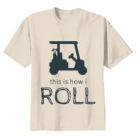 Youth Heavy Cotton T-Shirt Thumbnail