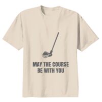 Youth Heavy Cotton T-Shirt Thumbnail