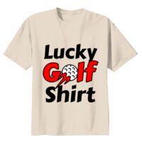 Youth Heavy Cotton T-Shirt Thumbnail