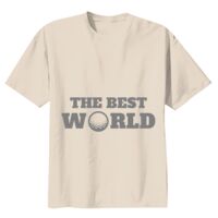 Youth Heavy Cotton T-Shirt Thumbnail