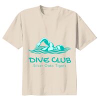 Youth Heavy Cotton T-Shirt Thumbnail