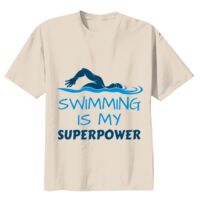 Youth Heavy Cotton T-Shirt Thumbnail