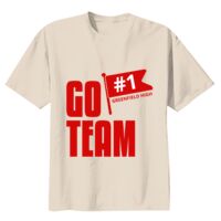 Youth Heavy Cotton T-Shirt Thumbnail