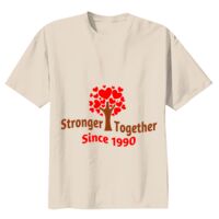 Youth Heavy Cotton T-Shirt Thumbnail