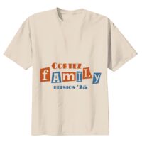 Youth Heavy Cotton T-Shirt Thumbnail
