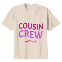 Youth Heavy Cotton T-Shirt Thumbnail