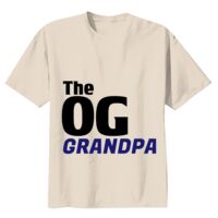 Youth Heavy Cotton T-Shirt Thumbnail