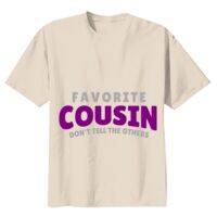 Youth Heavy Cotton T-Shirt Thumbnail