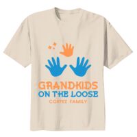 Youth Heavy Cotton T-Shirt Thumbnail