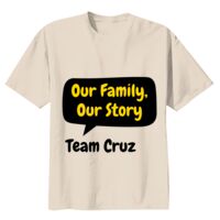 Youth Heavy Cotton T-Shirt Thumbnail