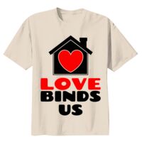 Youth Heavy Cotton T-Shirt Thumbnail