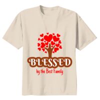 Youth Heavy Cotton T-Shirt Thumbnail