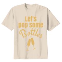 Youth Heavy Cotton T-Shirt Thumbnail