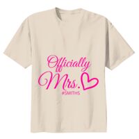 Youth Heavy Cotton T-Shirt Thumbnail