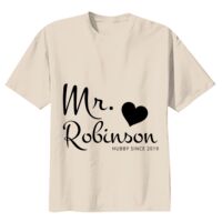 Youth Heavy Cotton T-Shirt Thumbnail