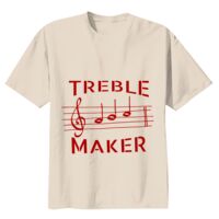 Youth Heavy Cotton T-Shirt Thumbnail