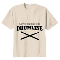 Youth Heavy Cotton T-Shirt Thumbnail