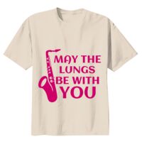 Youth Heavy Cotton T-Shirt Thumbnail