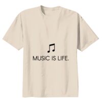 Youth Heavy Cotton T-Shirt Thumbnail