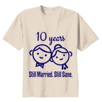 Youth Heavy Cotton T-Shirt Thumbnail