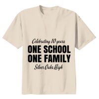 Youth Heavy Cotton T-Shirt Thumbnail