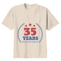 Youth Heavy Cotton T-Shirt Thumbnail