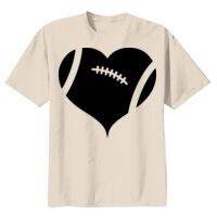 Youth Heavy Cotton T-Shirt Thumbnail