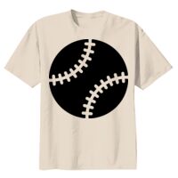 Youth Heavy Cotton T-Shirt Thumbnail