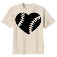 Youth Heavy Cotton T-Shirt Thumbnail