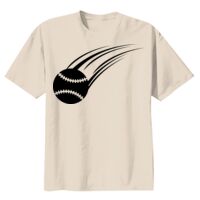 Youth Heavy Cotton T-Shirt Thumbnail