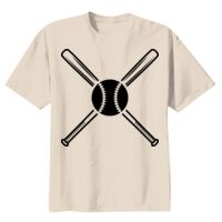 Youth Heavy Cotton T-Shirt Thumbnail